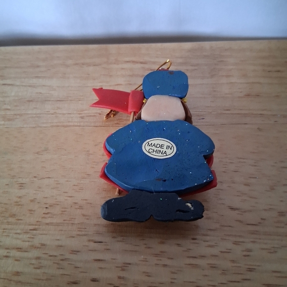 Vintage Yukon Corneluis Christmas Ornament - Picture 5 of 6